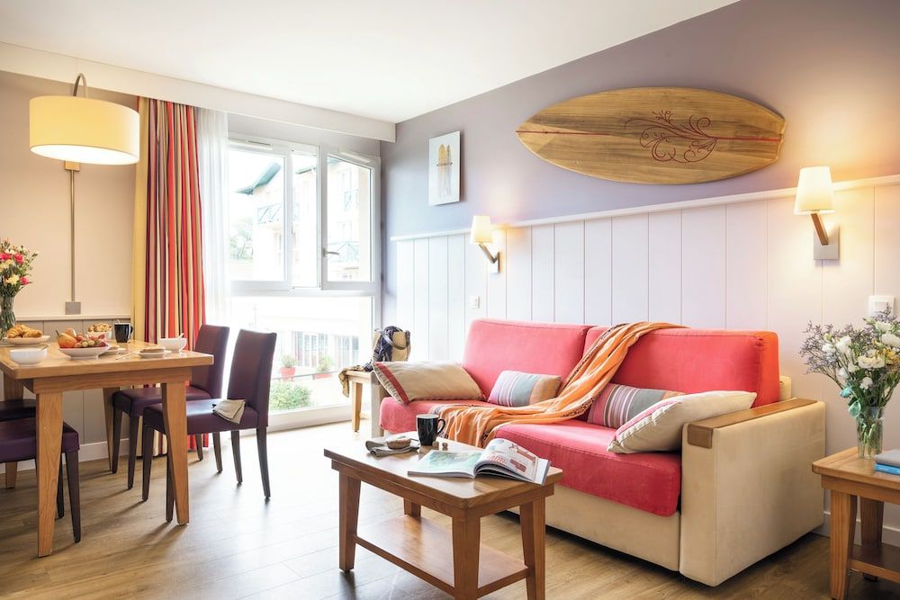 Pierre & Vacances Résidence premium Haguna Apartment 4 people - 1 bedroom 3