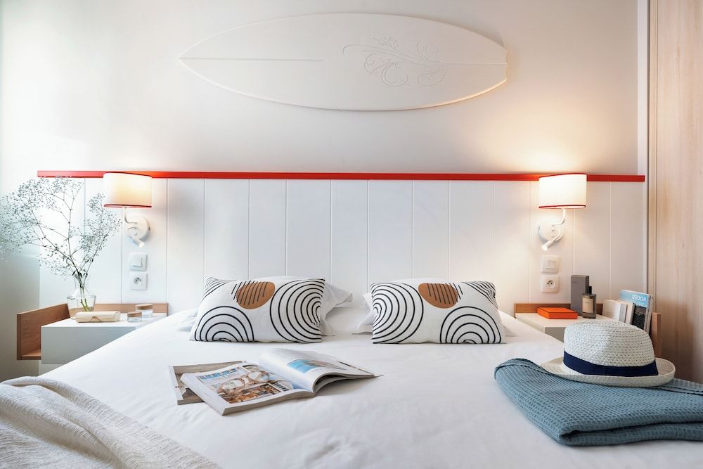 Pierre & Vacances Résidence premium Haguna Appartement 4 personnes - 1 chambre - Vue jardin