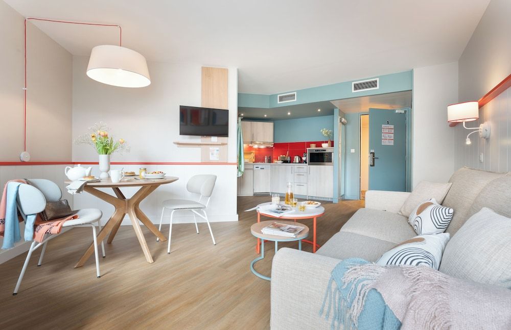 Pierre & Vacances Résidence premium Haguna Studio 2 people 4