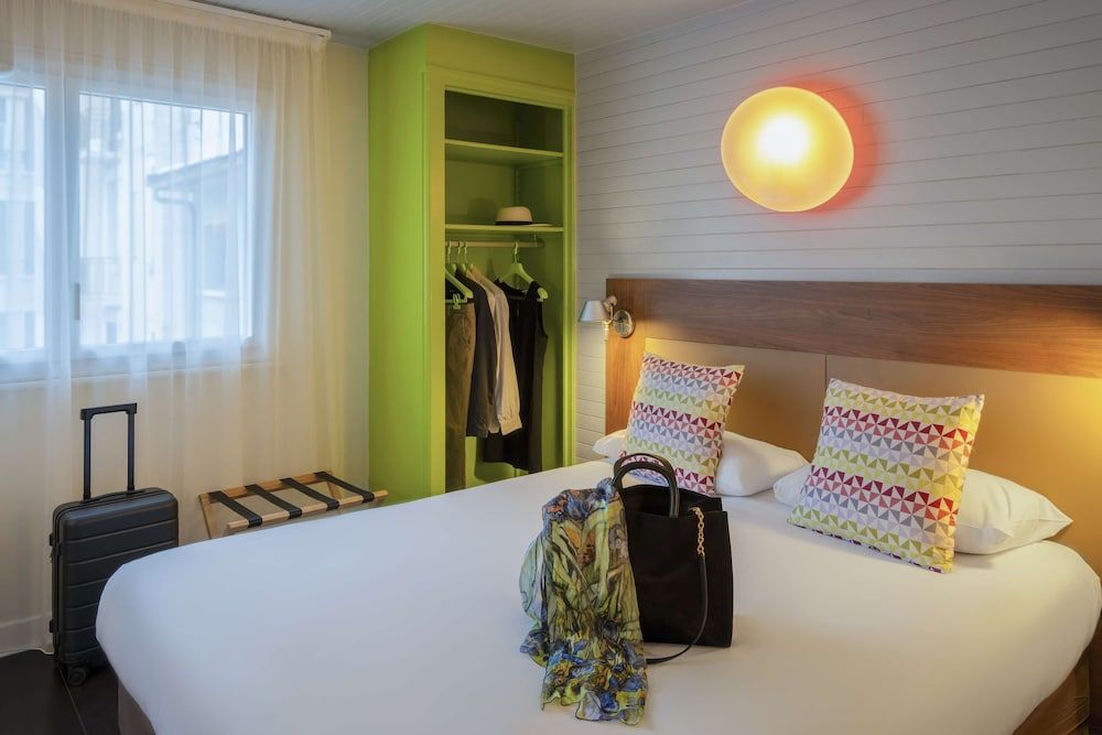 Campanile Annecy Centre - Gare Standard Room, 1 Double Bed 2