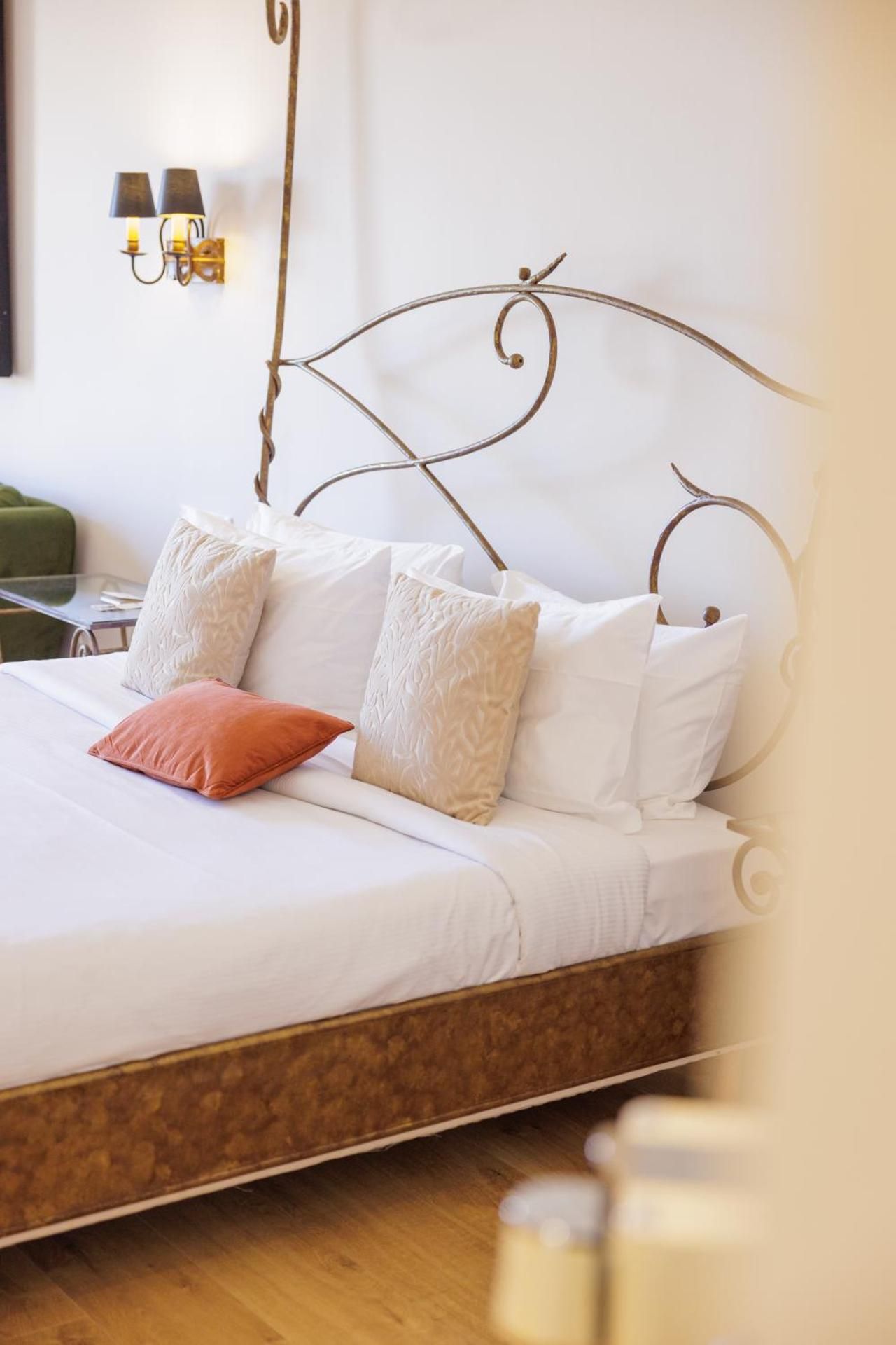Superior Room Balcony