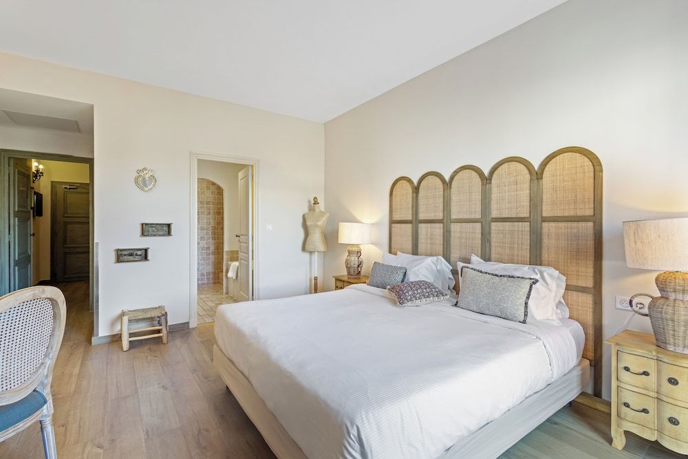 Suite, Patio