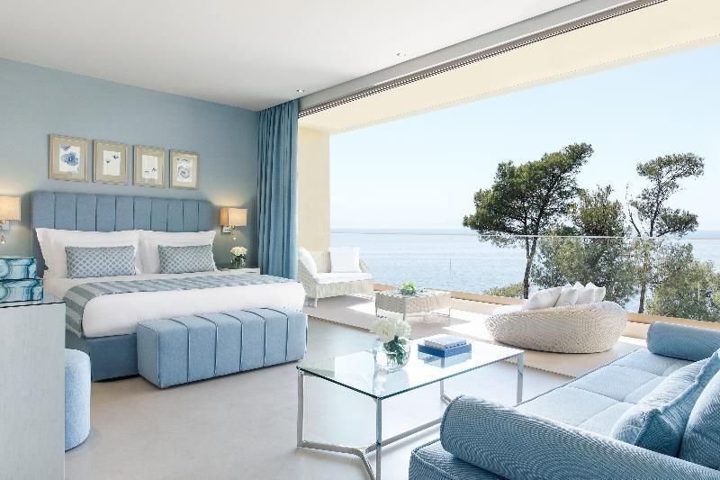 Family Suite Grand Balcony Sea View