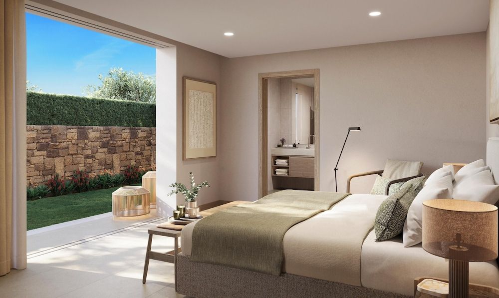Two Bedroom Bungalow Suite with Private Garden