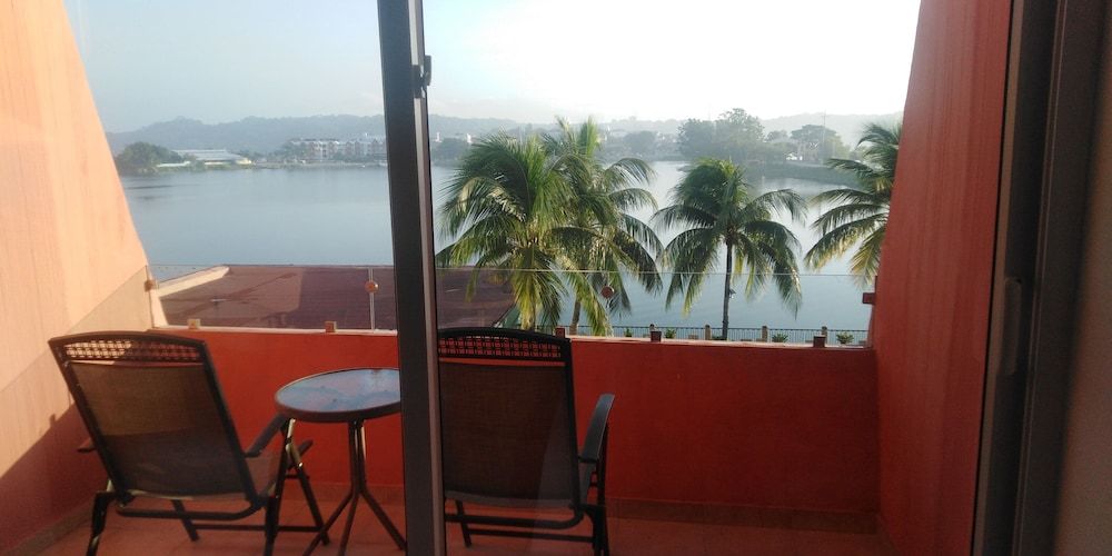 Peten Esplendido Hotel and Conference Center Deluxe Double Room Single Use, 1 Bedroom 3
