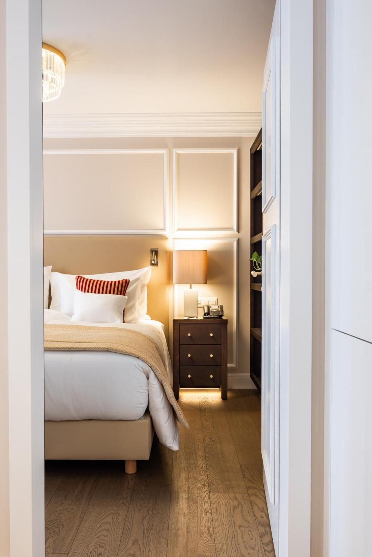 Design Apartment Two Bedrooms