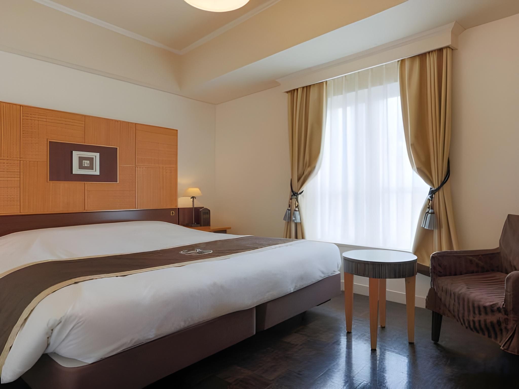 Double Room - Non-Smoking