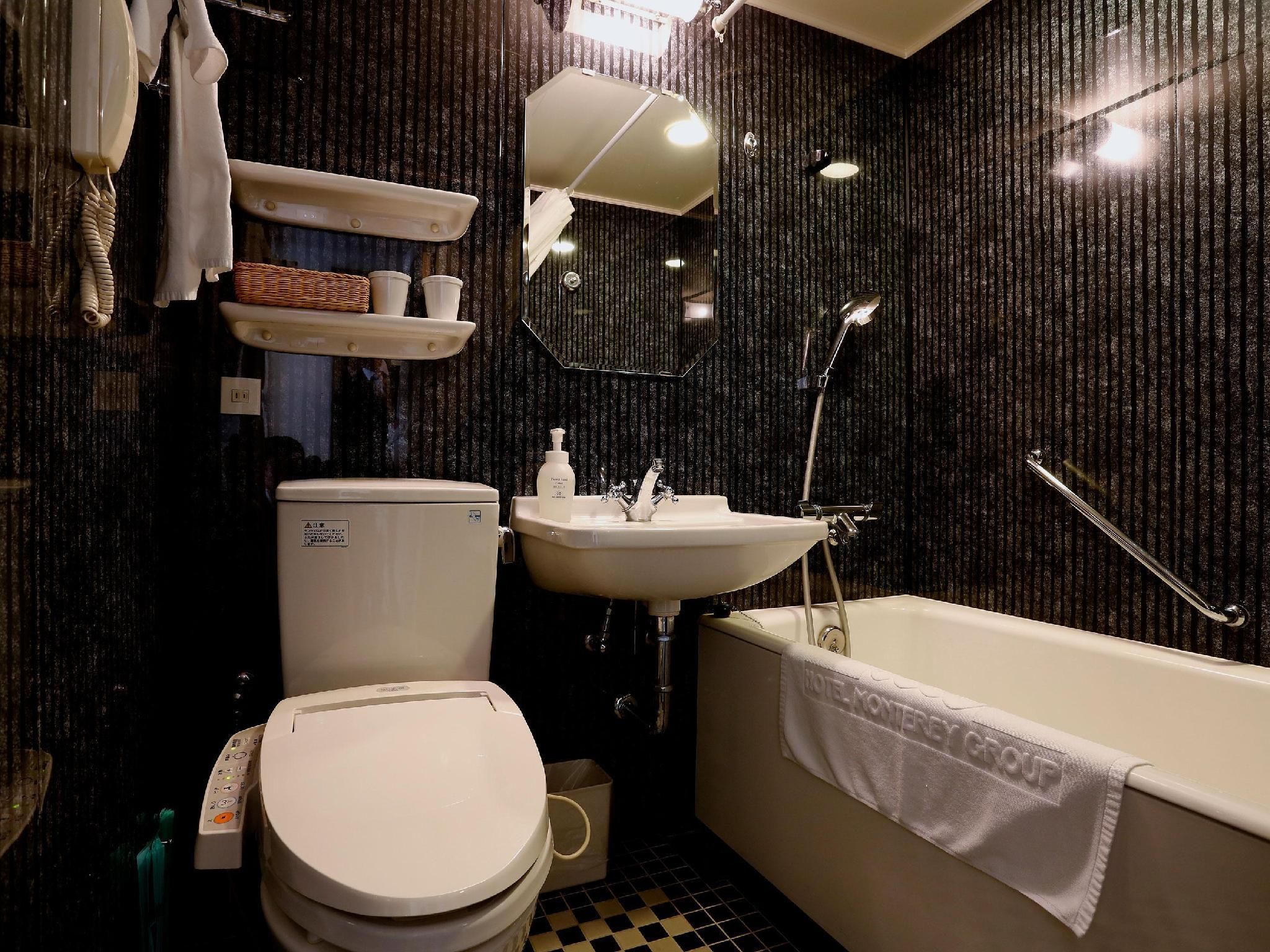 Double Room - Non-Smoking