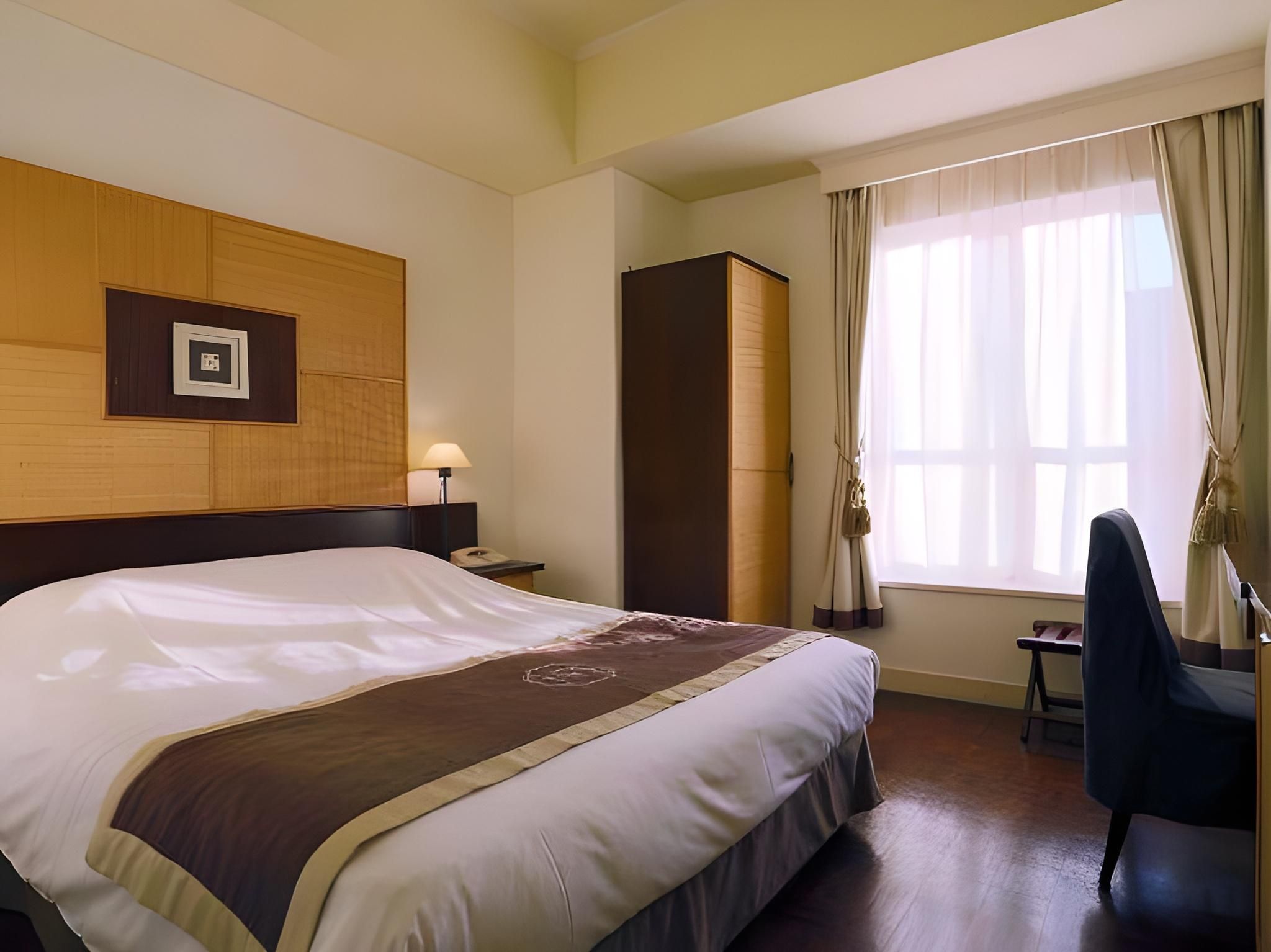 Double Room - Non-Smoking