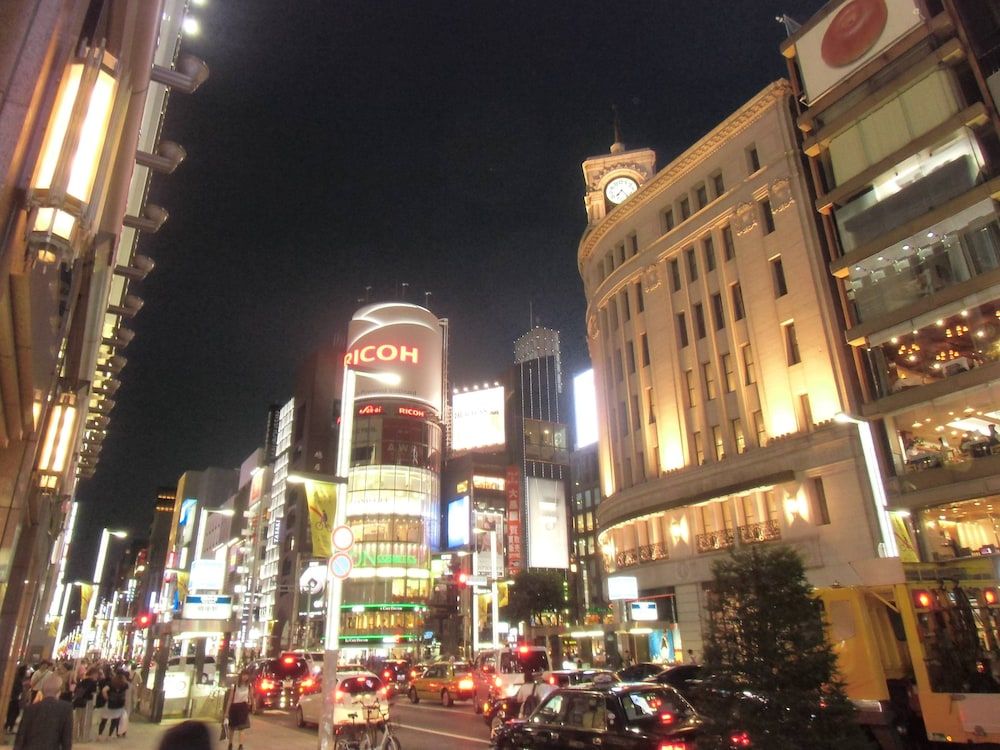 undefined Hotel Monterey Ginza 6