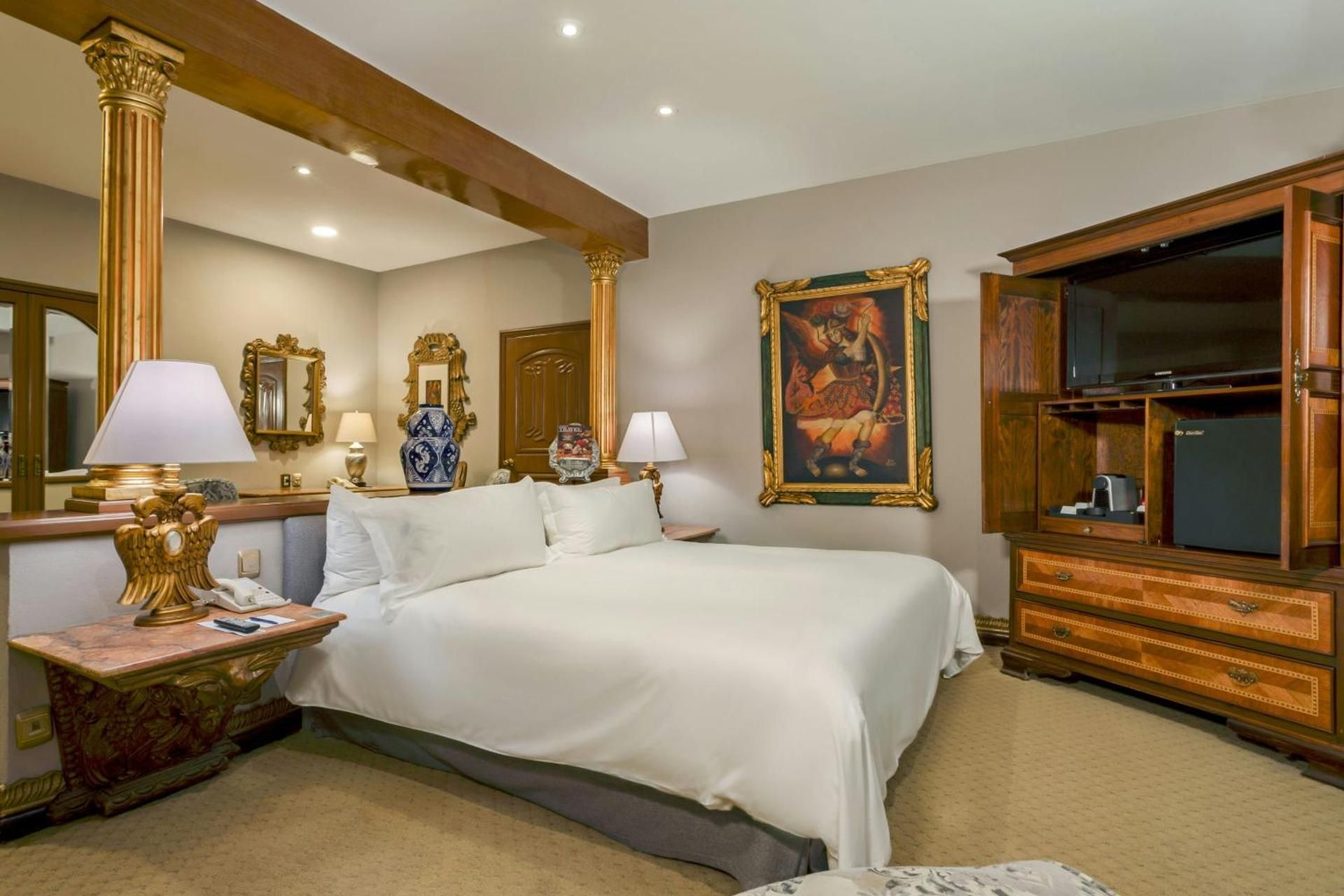 undefined Casa Mayor Saltillo, Hotel Hacienda 6