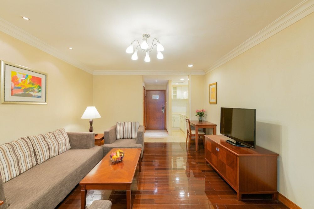undefined Metropark Hotel Shenzhen 10