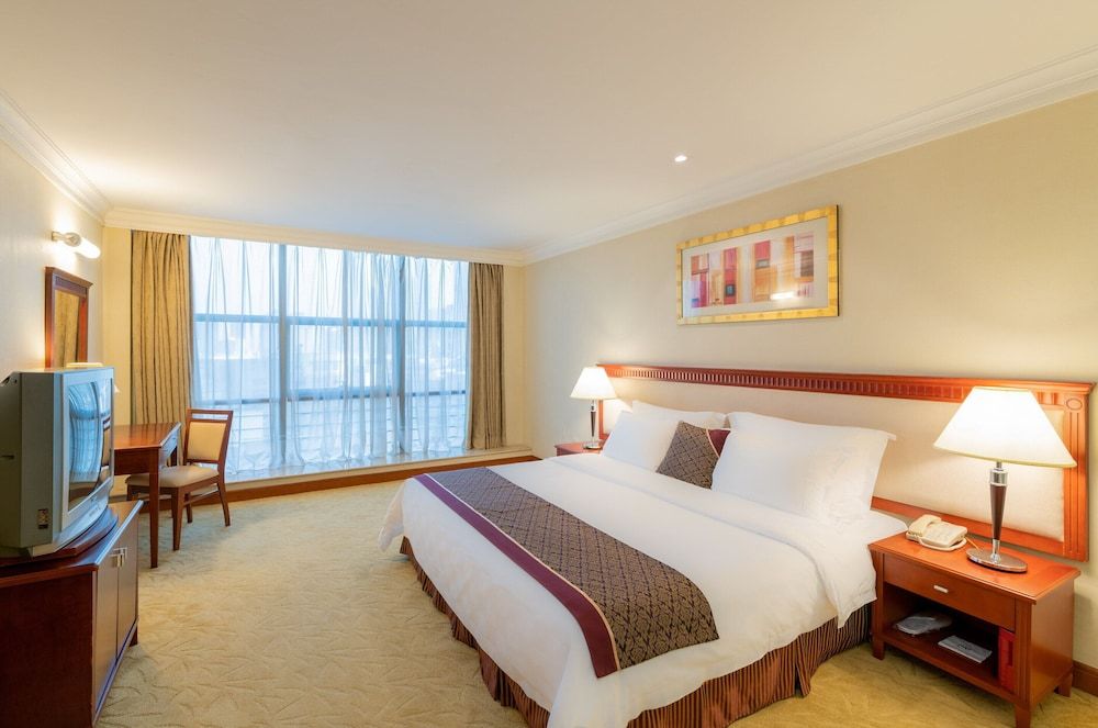 undefined Metropark Hotel Shenzhen 7