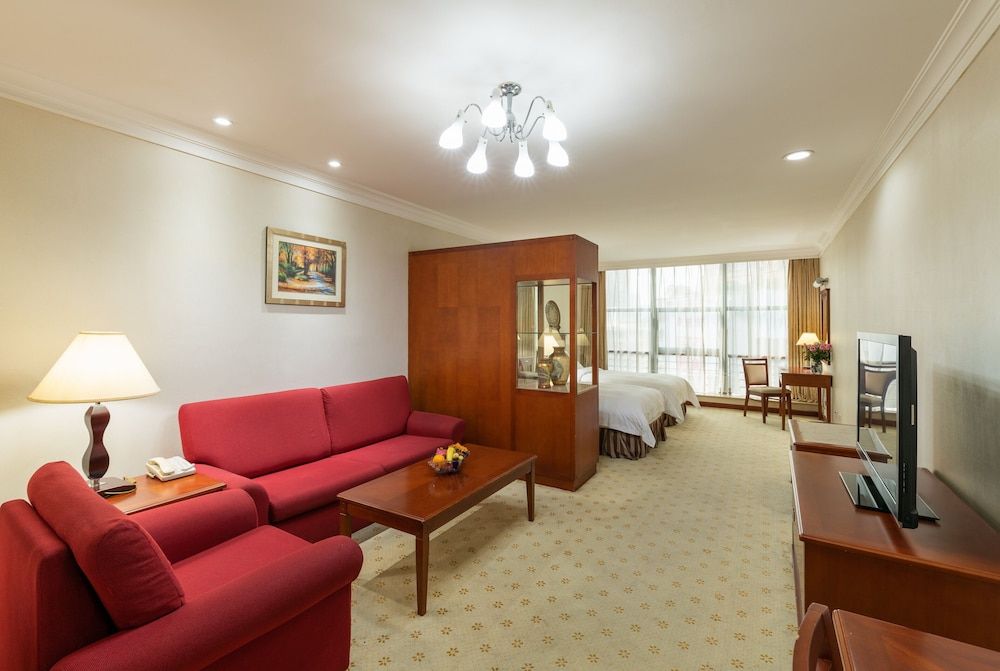 Metropark Hotel Shenzhen Superior Suite，2 Single Beds 5