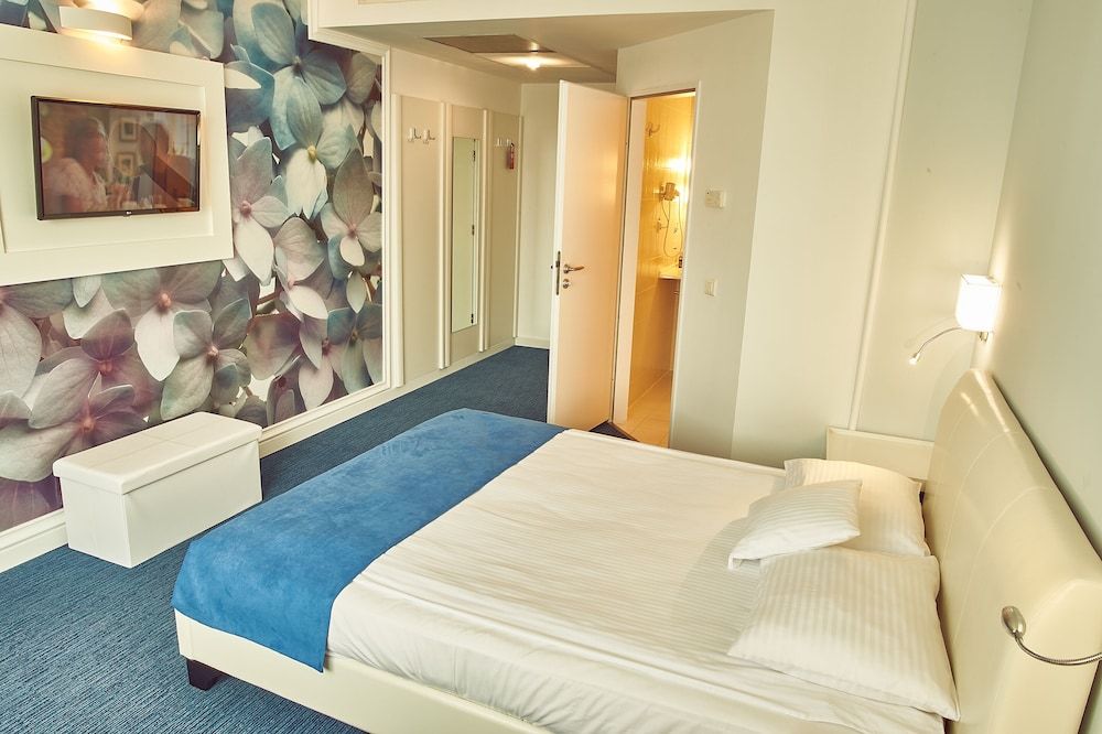 Continental Forum Bucuresti Palatul Parlamentului Standard Double Room