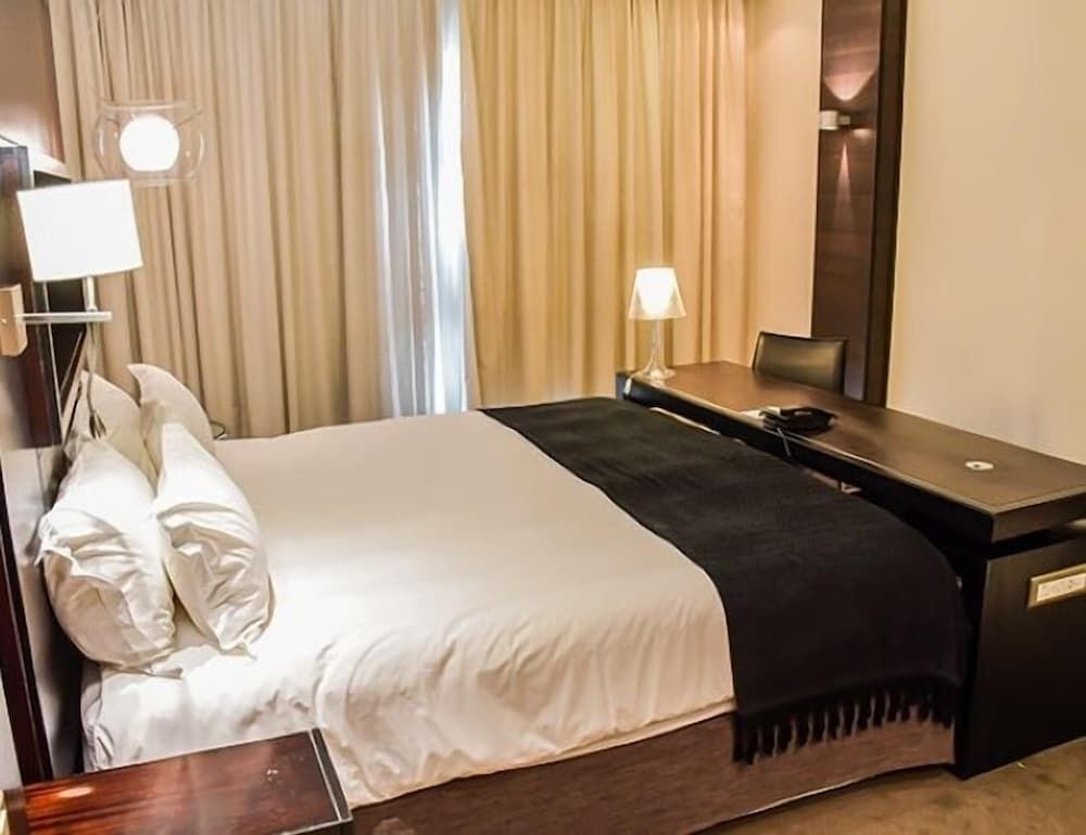 Executive Suite, 1 King Bed