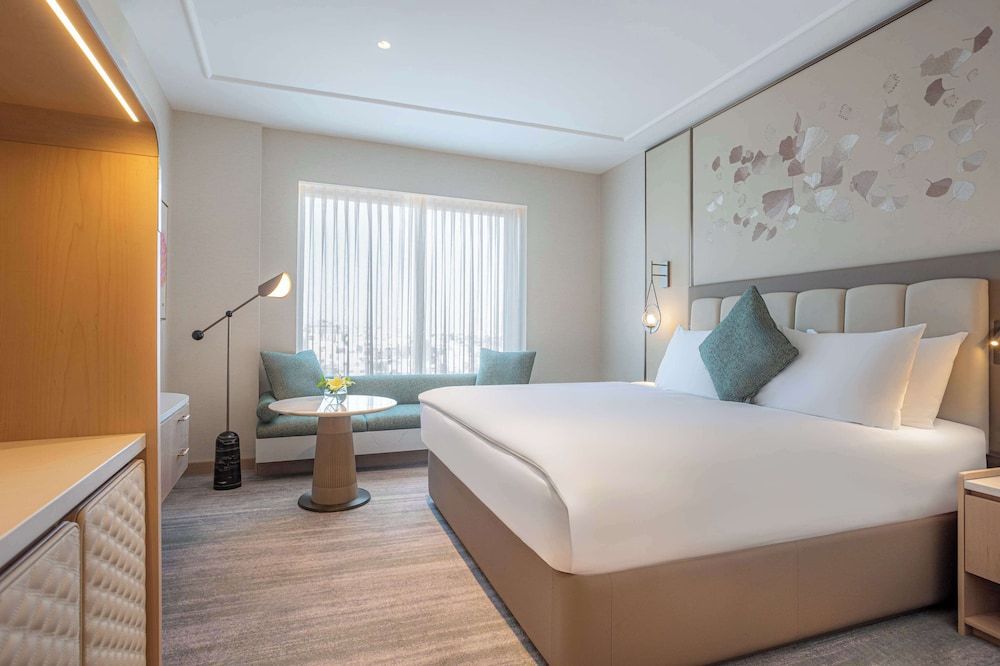 Signia by Hilton Amman Deluxe Room, 1 King Bed 2