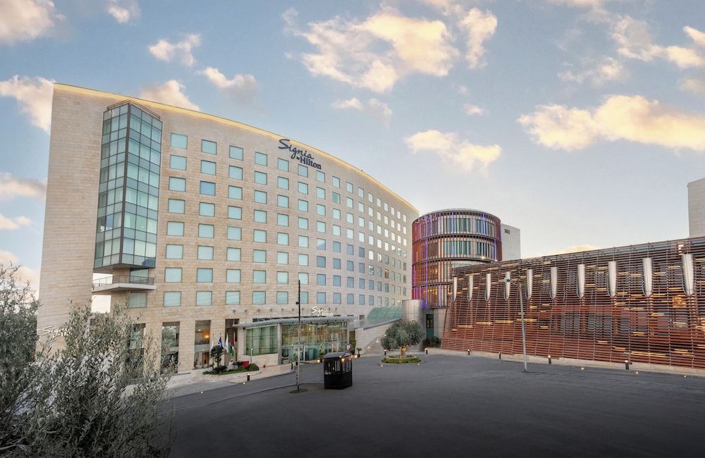 undefined Signia by Hilton Amman 2