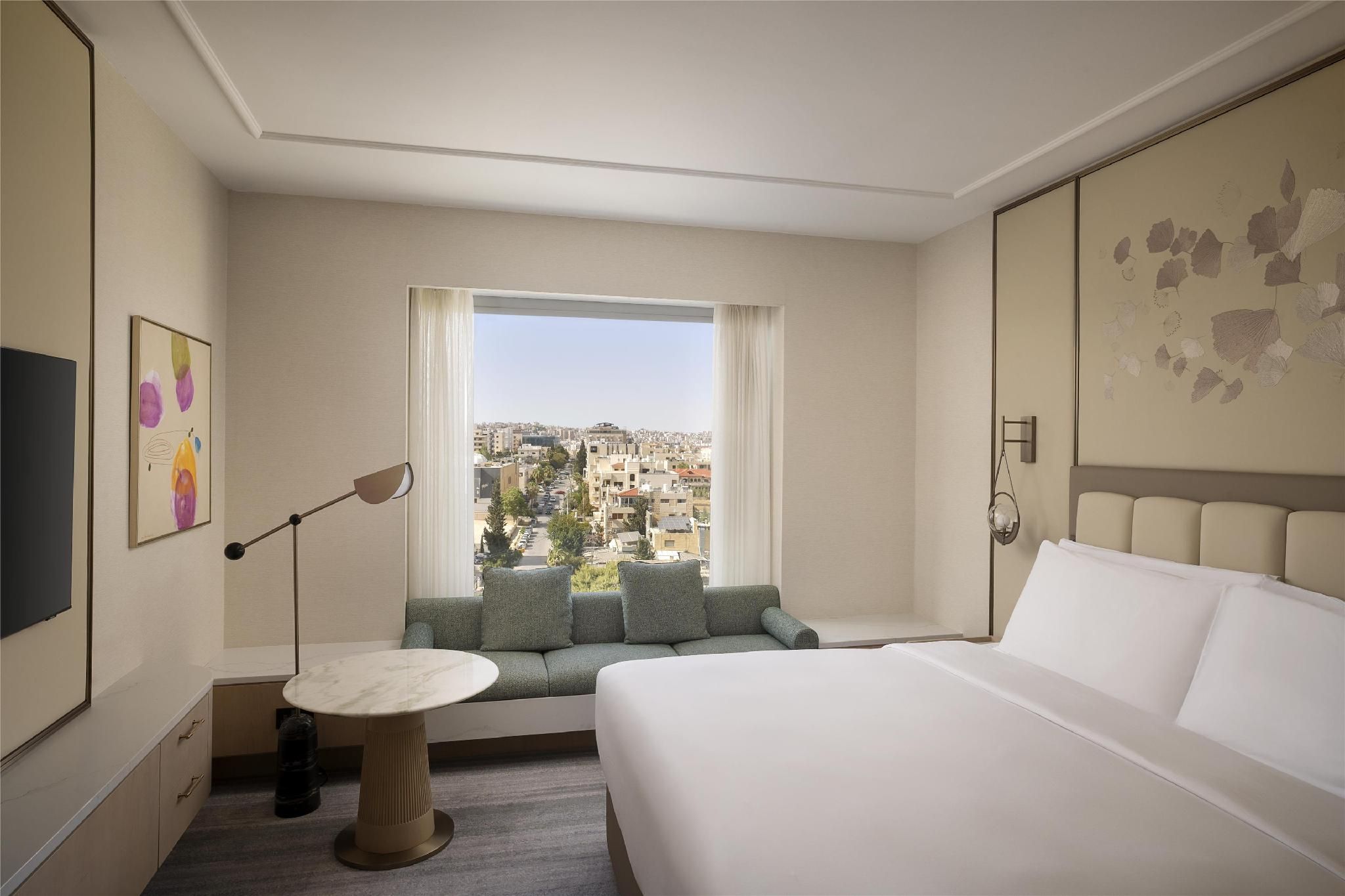 Signia by Hilton Amman King Deluxe Room 3