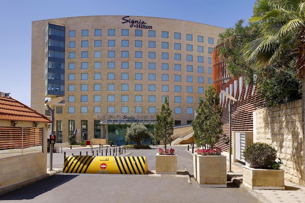 undefined Signia by Hilton Amman 3