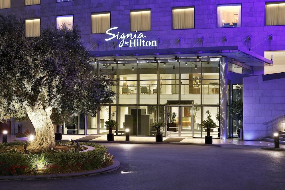 undefined Signia by Hilton Amman 8