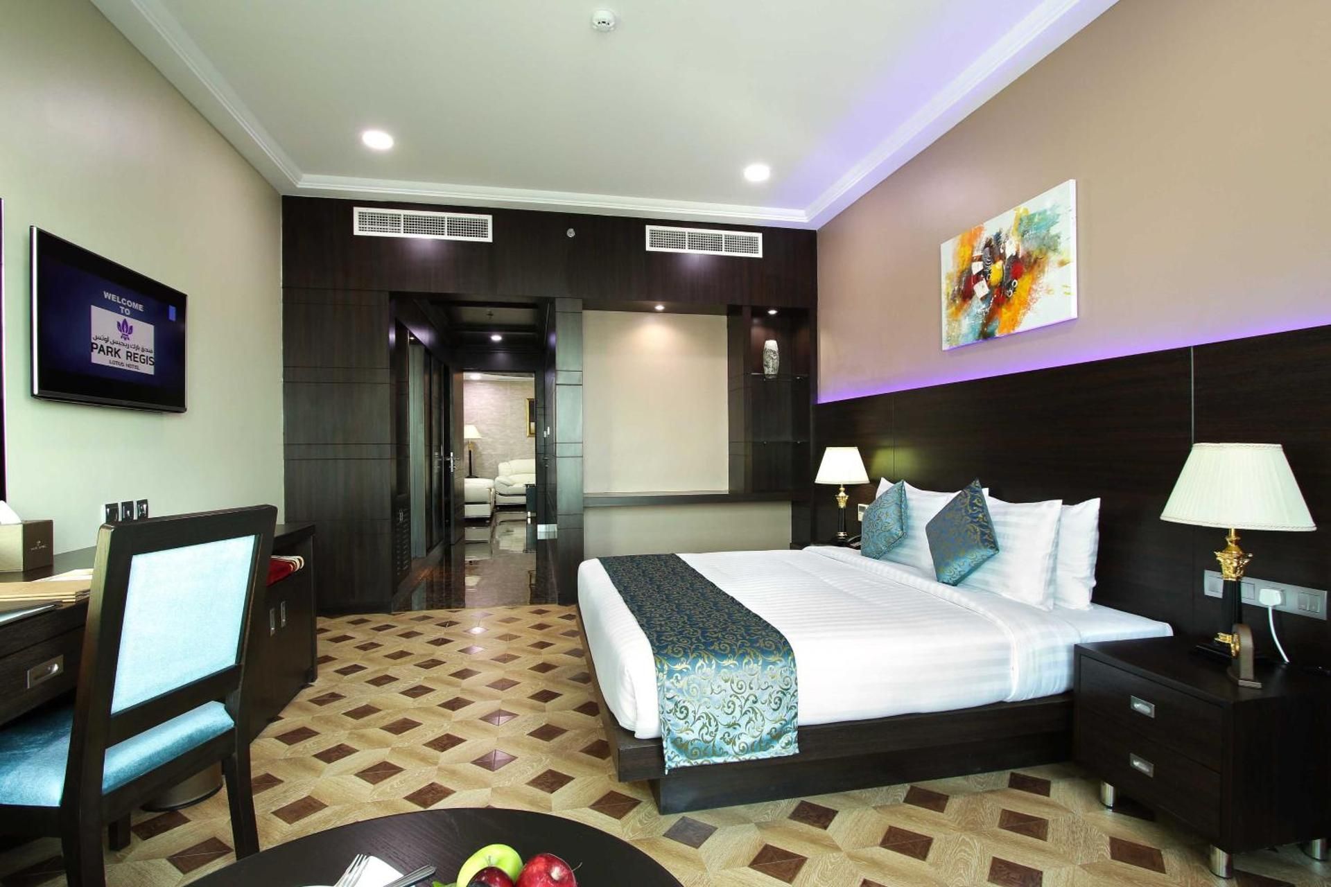 undefined Park Regis Lotus Hotel 5