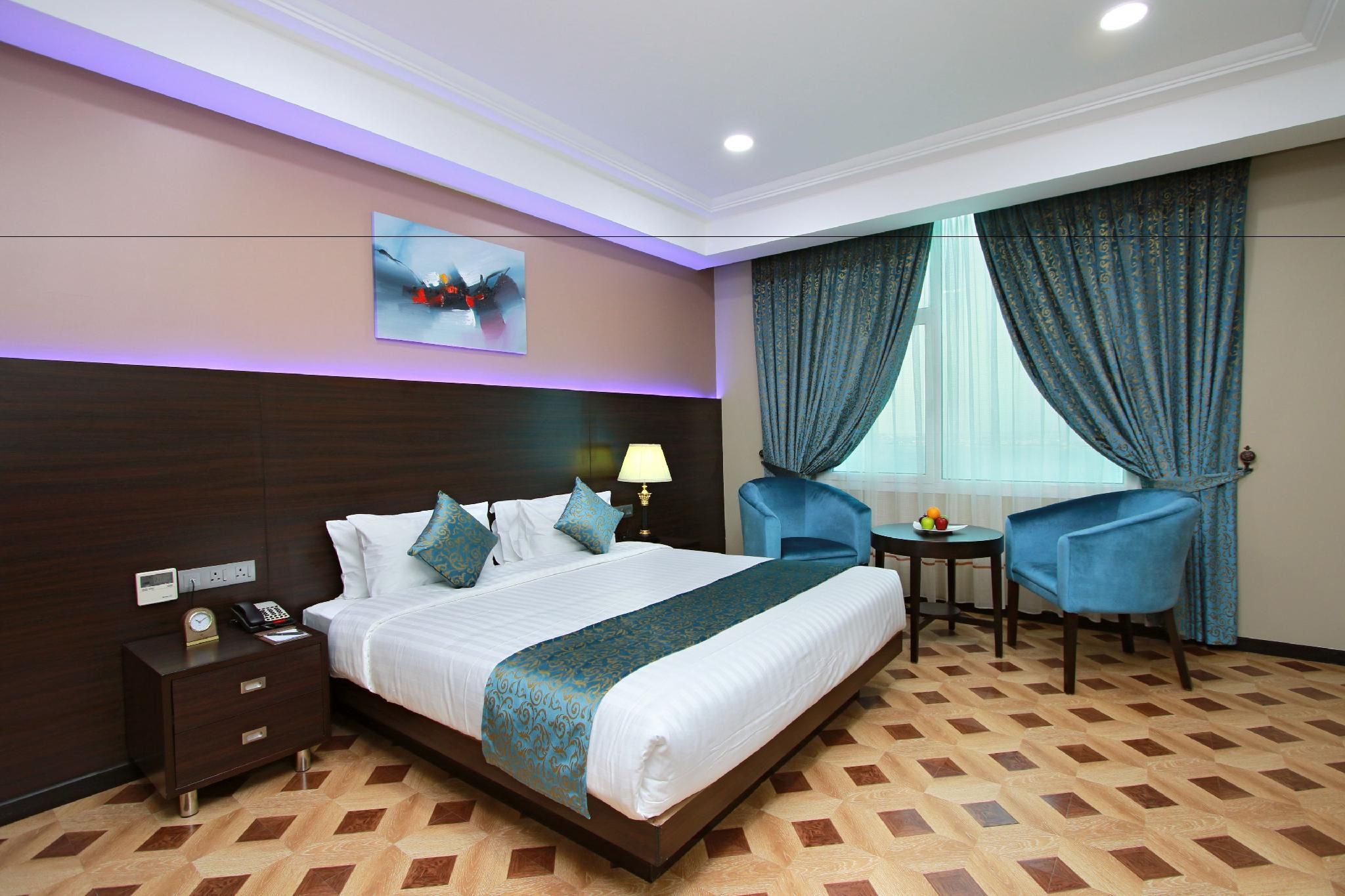 Junior Suite Sea View