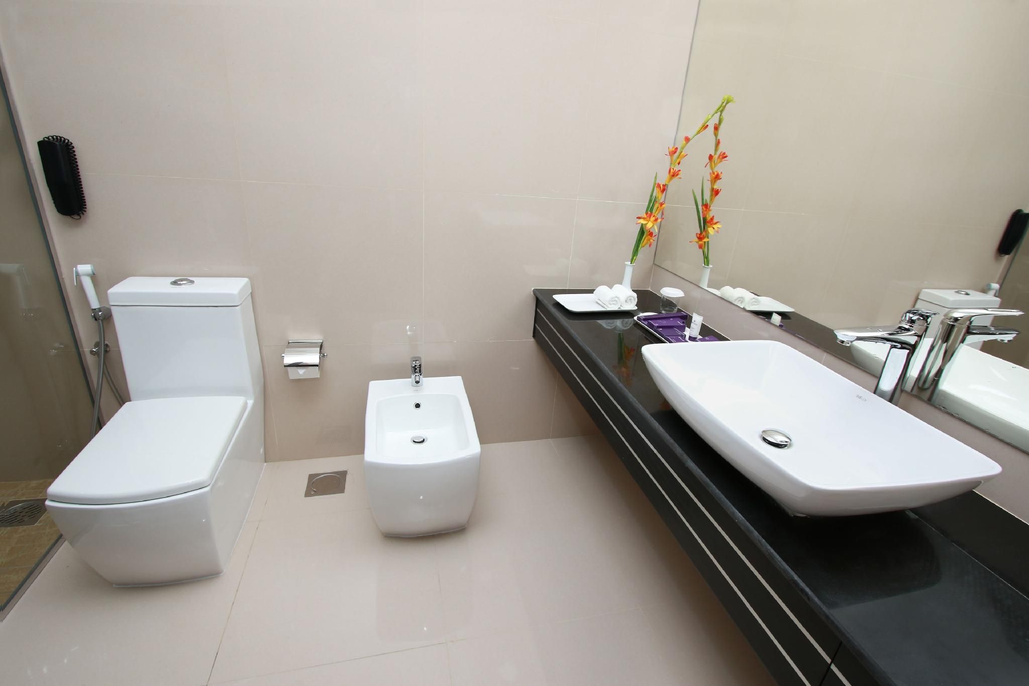 Junior Suite Sea View