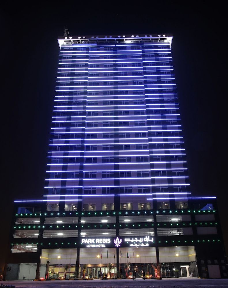 undefined Park Regis Lotus Hotel 6