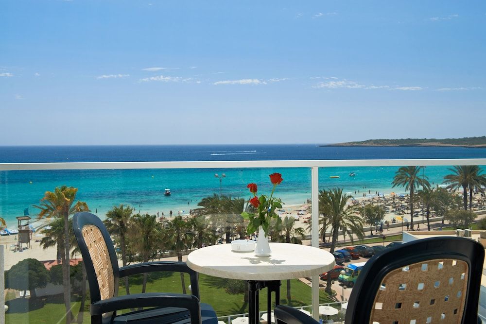 Junior Double Room, Balcony, Sea View
