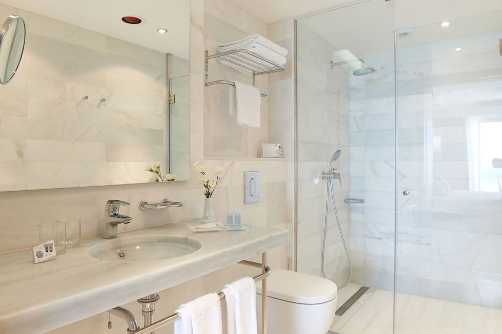Economy Double Room, Balcony