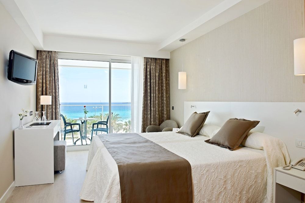 Double Room, Balcony, Sea View