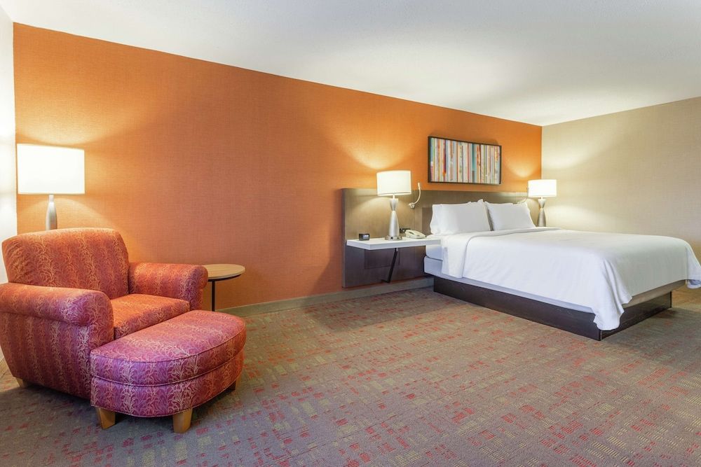 Deluxe Room, 1 King Bed