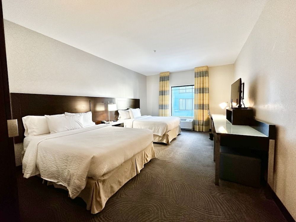 Fairfield Inn & Suites by Marriott Denver Downtown Room, 2 Queen Beds, Non Smoking (Mobility Accessible, Tub) 2