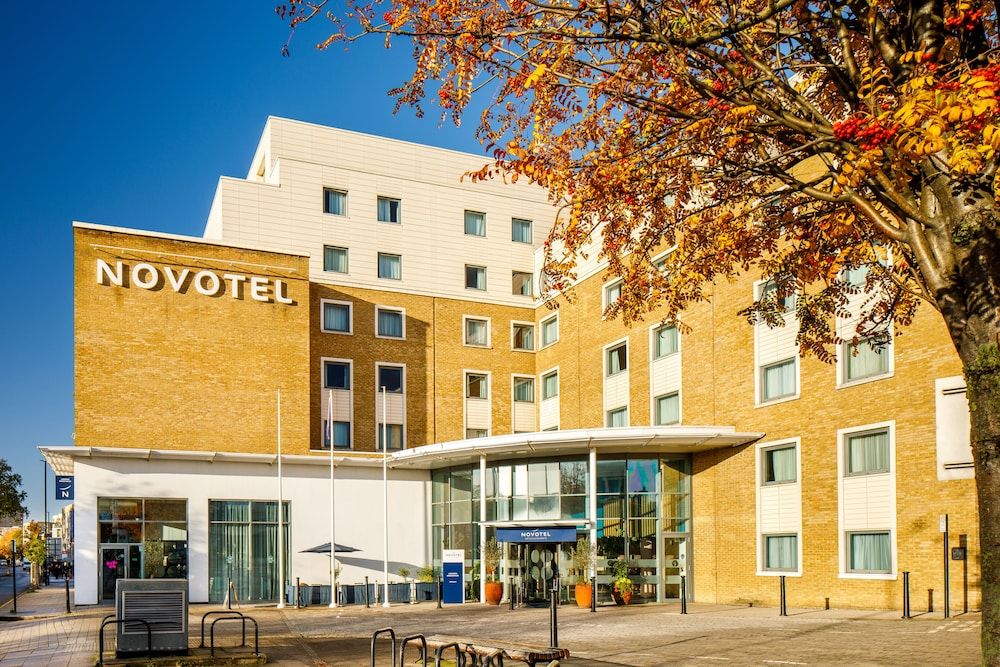undefined Novotel London Greenwich 6