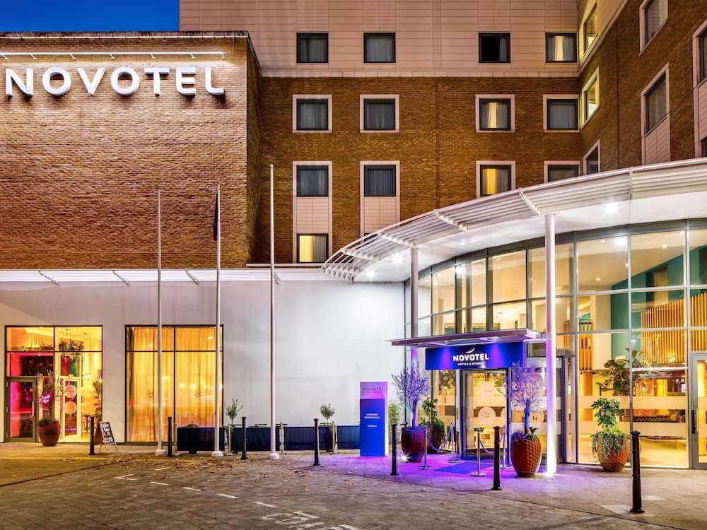 undefined Novotel London Greenwich 6