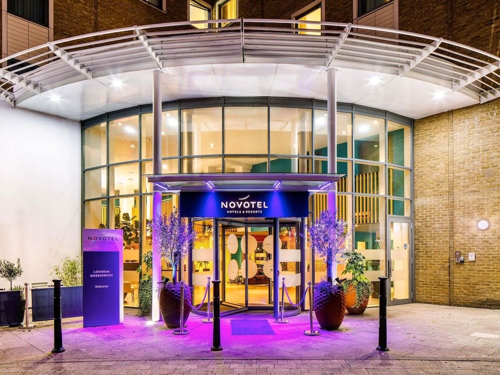 undefined Novotel London Greenwich 10