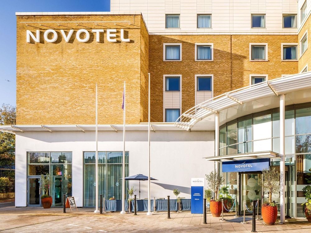 undefined Novotel London Greenwich 4