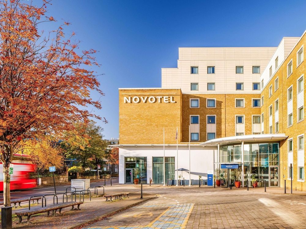 undefined Novotel London Greenwich 2