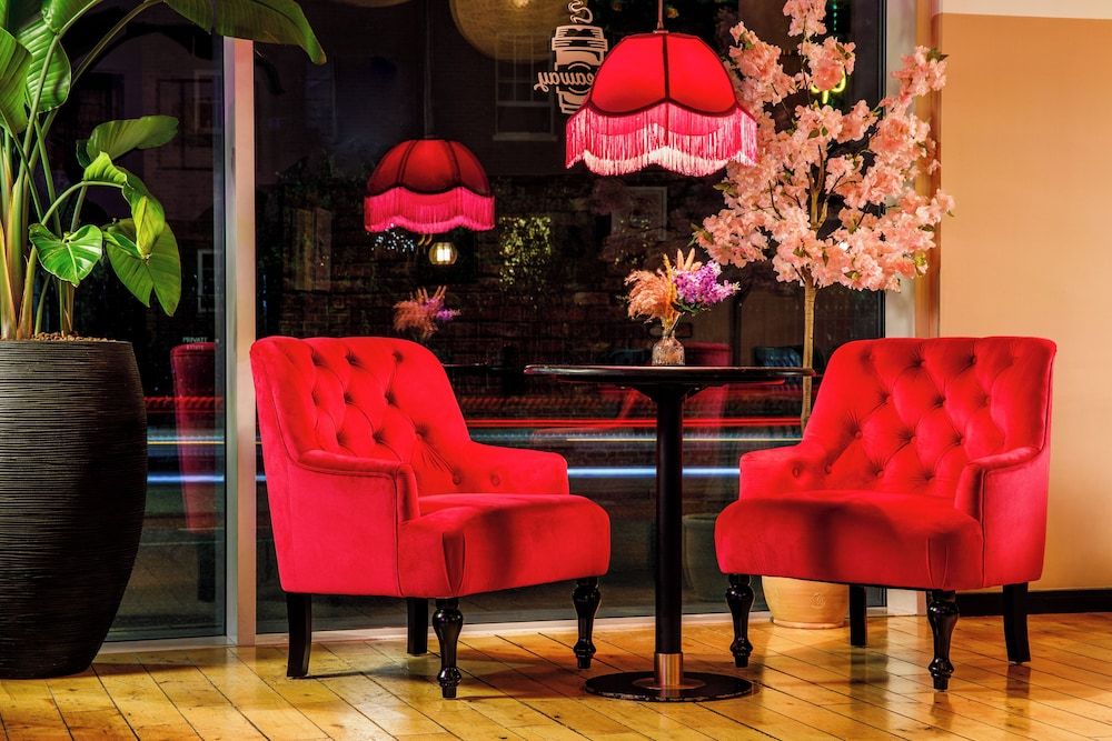 undefined Novotel London Greenwich