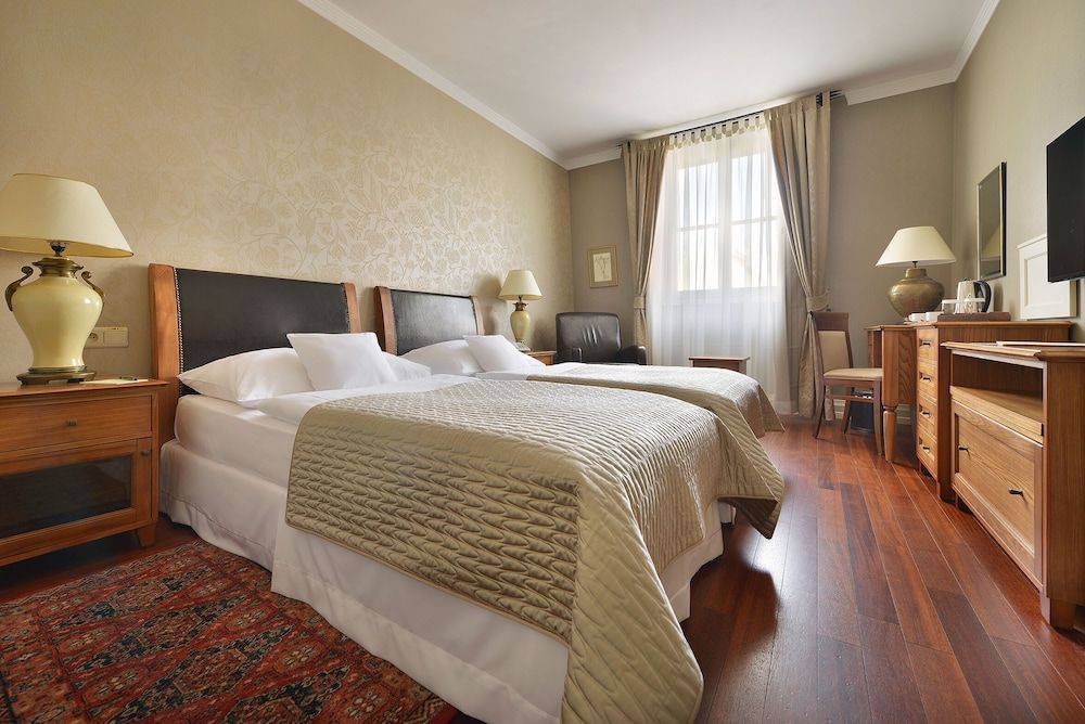 Marrol's Boutique Hotel Classic Double Room 2