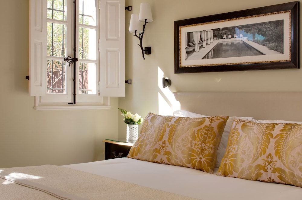 Suite , Garden and Spa access