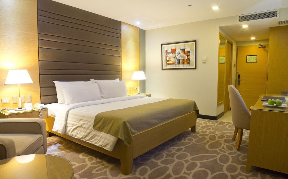 undefined Berjaya Makati Hotel