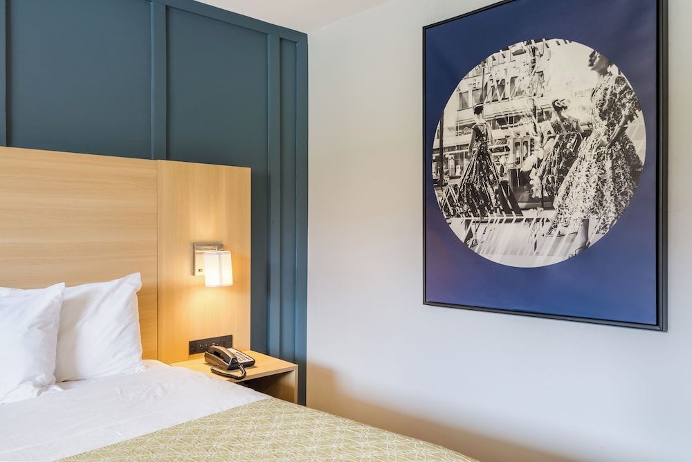 Ardsley Acres Hotel Westchester Standard Room, 1 King Bed 5