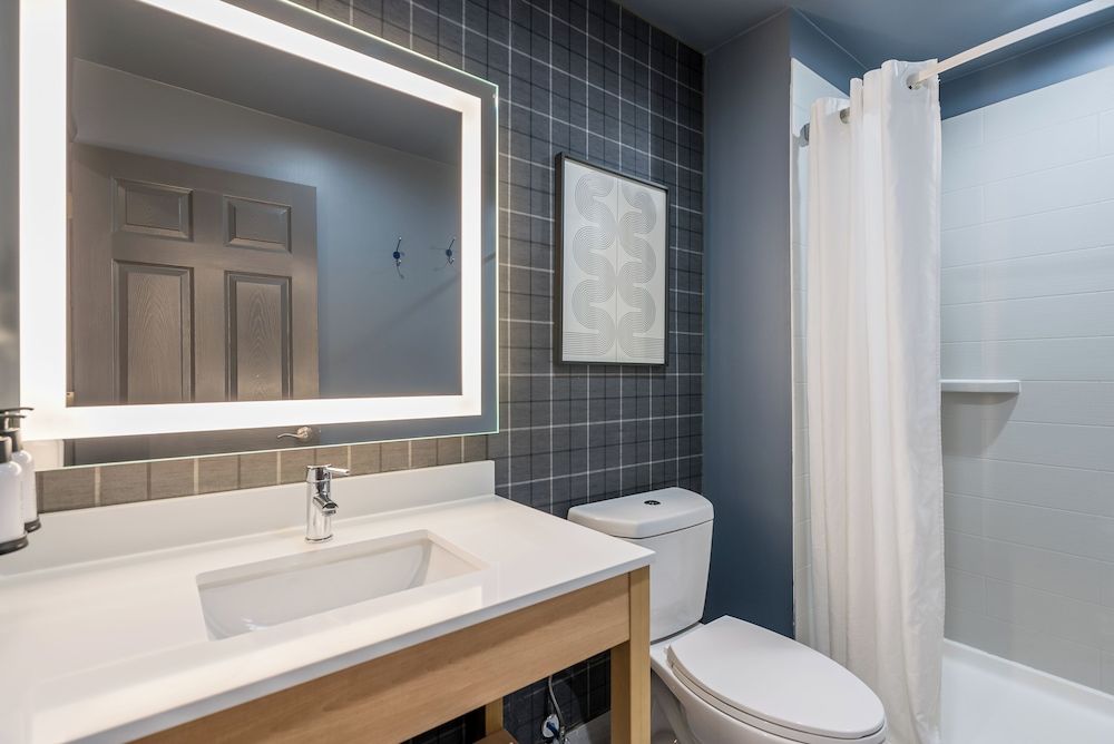 Ardsley Acres Hotel Westchester Standard Room, 2 Double Beds 7