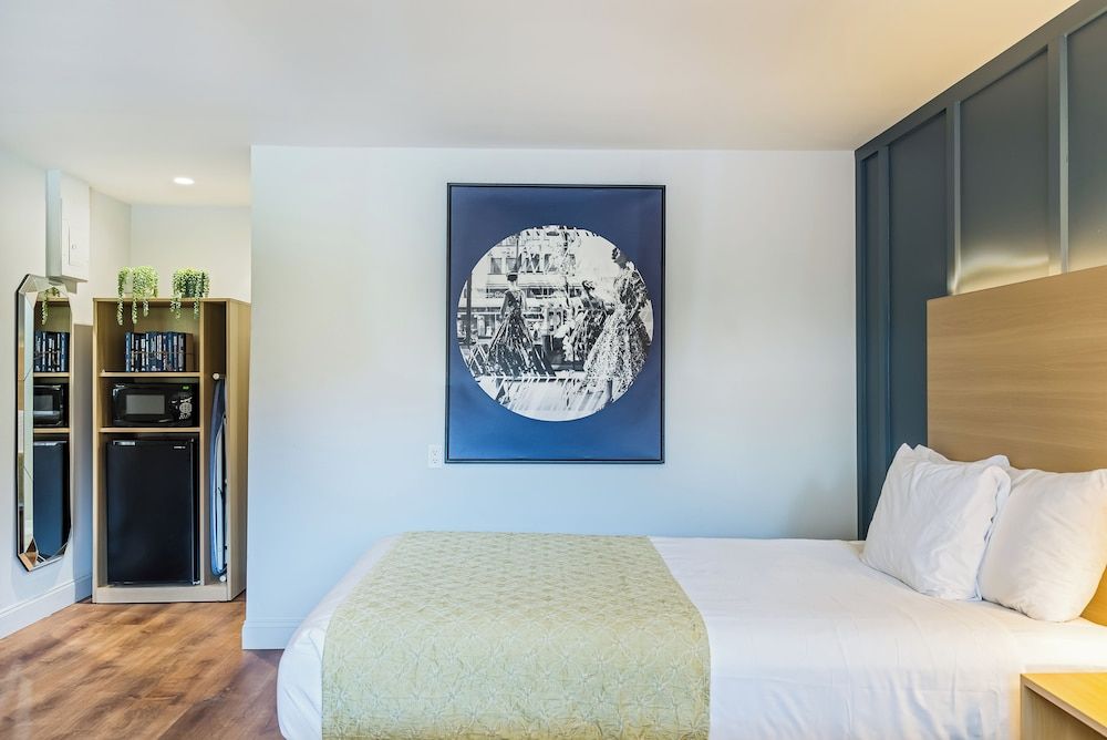 Ardsley Acres Hotel Westchester Standard Room, 2 Double Beds 2