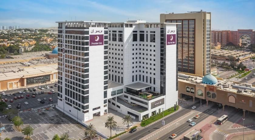 undefined Premier Inn Dubai Ibn Battuta Mall 2