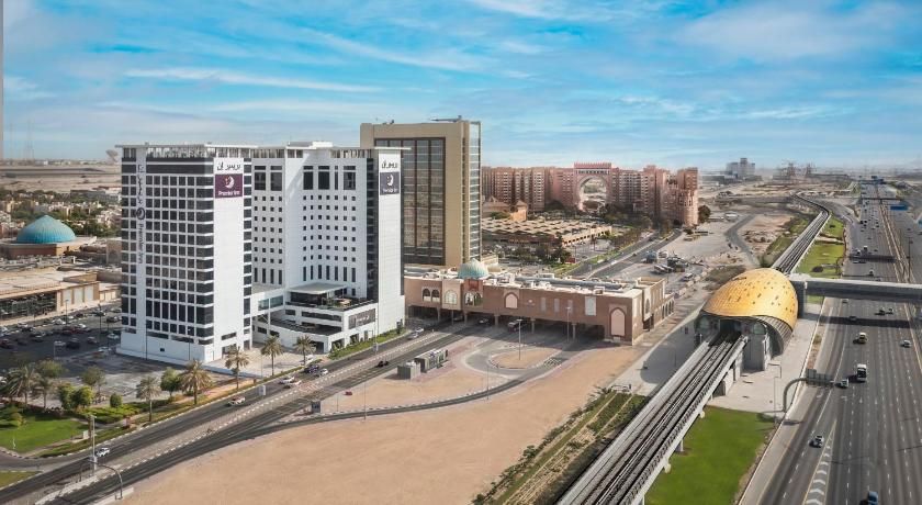 undefined Premier Inn Dubai Ibn Battuta Mall