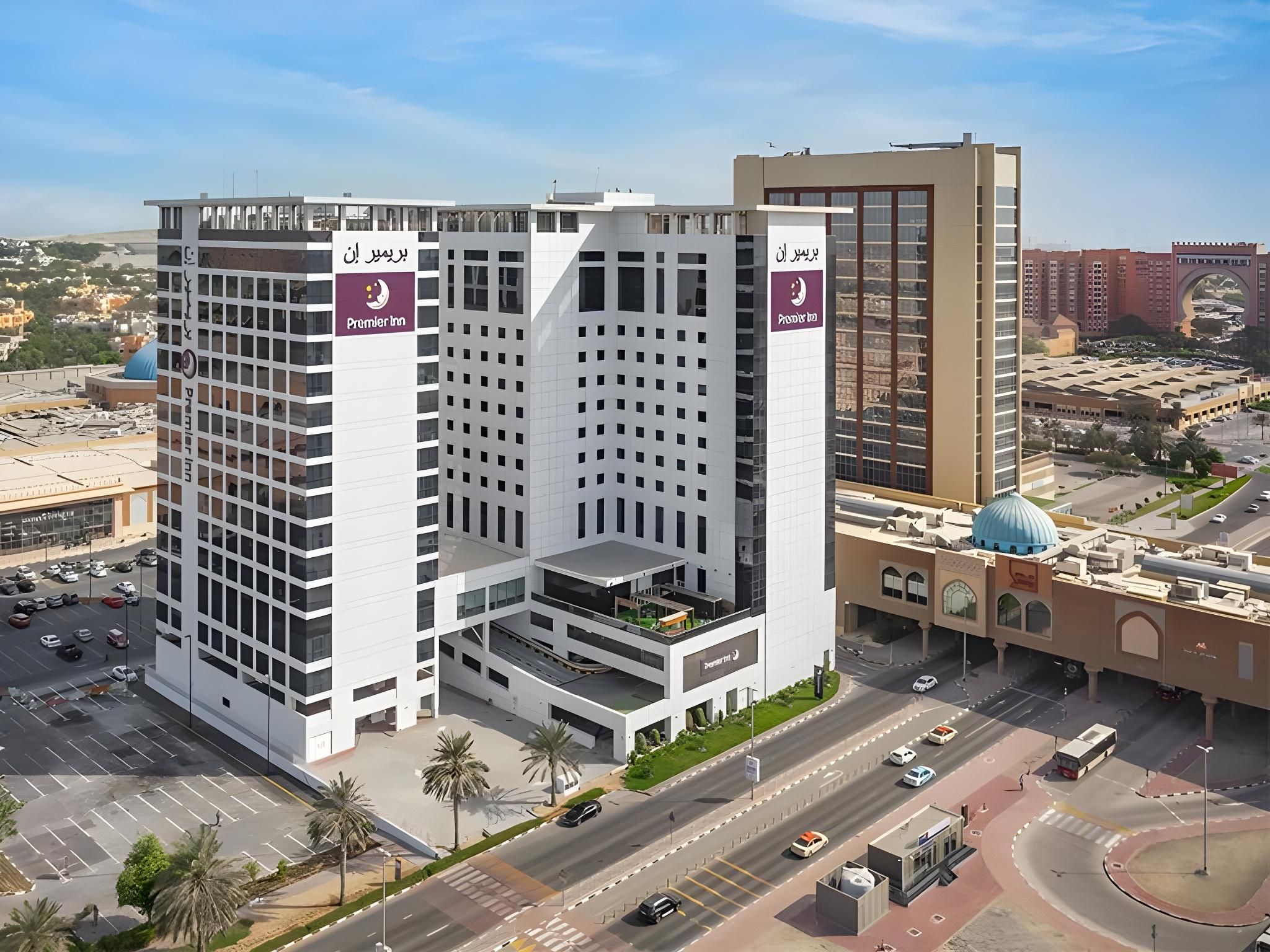 undefined Premier Inn Dubai Ibn Battuta Mall 6