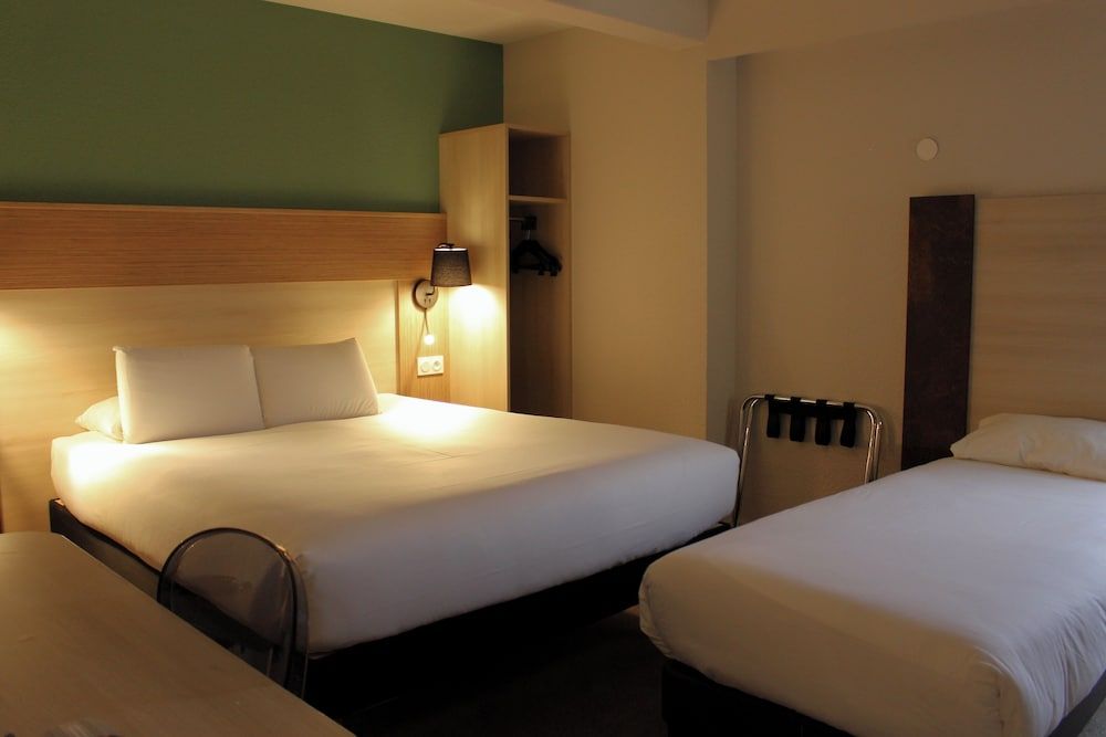 greet Hotel Dijon Sud Longvic POP Room, 1 Double Bed 2